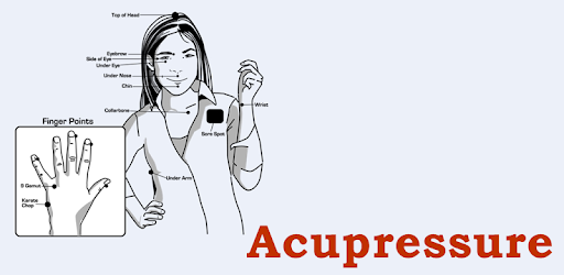 Acupressure Points Guide PC screenshot