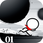 STICK NINJA [Avoooid! Hero] for PC