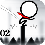 STICK NINJA [Flyyy! Hero] icon
