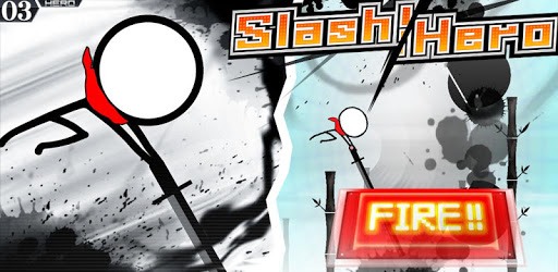 STICK NINJA [Slash! Hero] PC screenshot