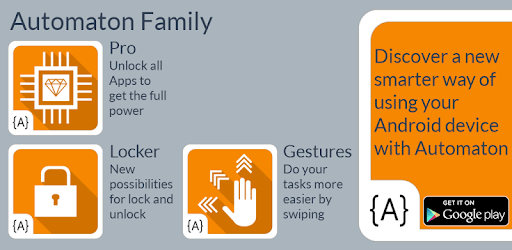 Automaton Locker-Smarter lock PC screenshot Automaton Locker-Smarter lock PC screenshot