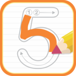 Tracing Numbers - Preschool icon