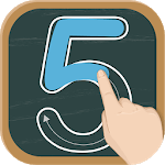 Write Numbers: Tracing 123 icon