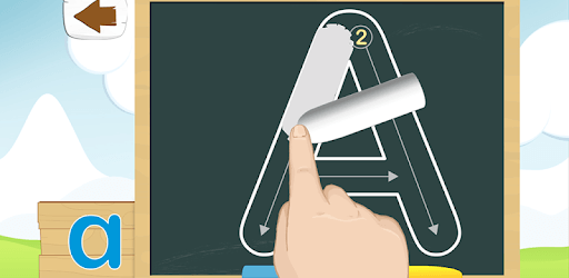 Write the Alphabet - Learn the ABCs PC screenshot
