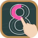 Write Numbers: Tracing 123 - German icon