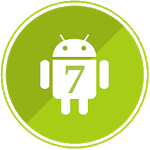 Update To Android 7 / Upgrade To Android Nougat icon