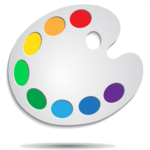 Drawing games icon