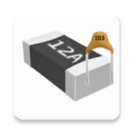smd resistor code calculator,color resistor icon