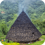 Traditional house for PC Traditional house for PC