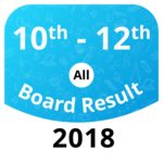 Board Exam Results 2018, 10th & 12th Class Results icon