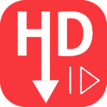 All HD Player icon