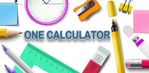 One Calculator - Multifunctional Calculator App PC screenshot