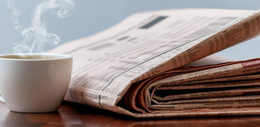 Qatar Newspapers PC screenshot