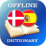 Danish-Spanish Dictionary icon
