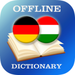German-Hungarian Dictionary for PC