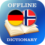 German-Norwegian Dictionary icon