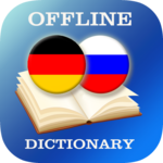 German-Russian Dictionary icon