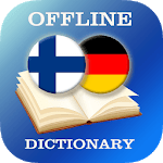 Finnish-German Dictionary icon