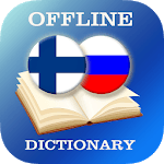 Finnish-Russian Dictionary icon