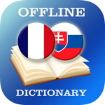 French-Slovak Dictionary icon