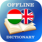 Hungarian-English Dictionary icon