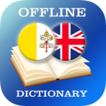 Latin-English Dictionary icon