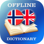 Norwegian-English Dictionary icon