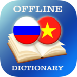 Russian-Vietnamese Dictionary icon