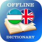 Uzbek-English Dictionary icon
