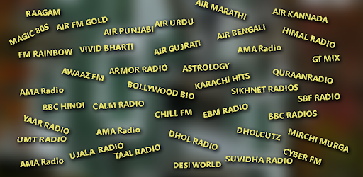 All India Radio (AIR) LIVE + Live TV PC screenshot