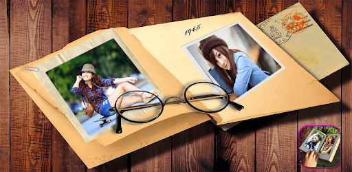 Book Photo Editor / Dual Book Photo Frame PC screenshot Book Photo Editor / Dual Book Photo Frame PC screenshot
