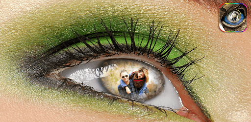 Eye Photo Frames, Girl's Eye Lens Photo Editor PC screenshot Eye Photo Frames, Girl's Eye Lens Photo Editor PC screenshot
