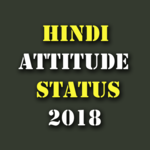 Hindi Attitude Status 2018 for PC
