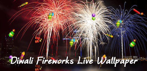 Diwali Fireworks Live Wallpaper 2017 PC screenshot Diwali Fireworks Live Wallpaper 2017 PC screenshot