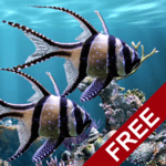 The real aquarium - LWP for PC