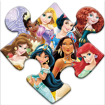 Princess Puzzle: Princess Games icon