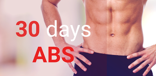 ABS Workout - Belly workout, ABS in 30 days PC screenshot