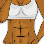 ABS Workout - Belly workout, ABS in 30 days icon