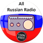 Russian Radio All FM in One icon