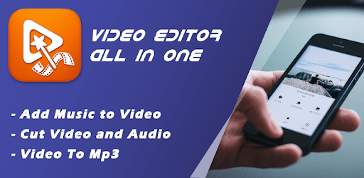 Audio Video Mixer - Video Editor - Ringtone Maker PC screenshot