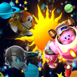 Amazing Kirby Space War icon