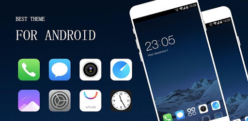 Theme for Vivo Y53 HD PC screenshot