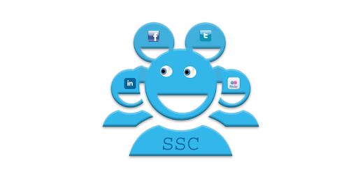 Social Sites Center (Hub) PC screenshot