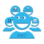Social Sites Center (Hub) for PC