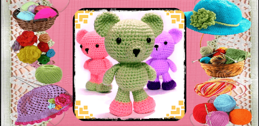Amigurumi step by step easy PC screenshot