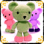 Amigurumi step by step easy for PC
