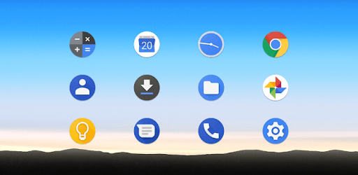 Icon Pack: Google Icons PC screenshot