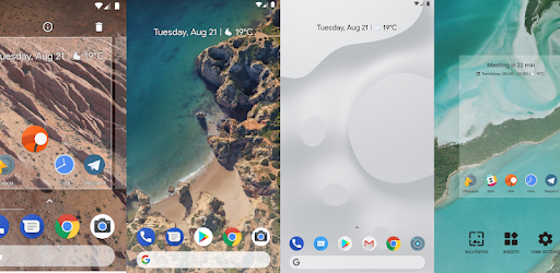 Rootless Launcher PC screenshot Rootless Launcher PC screenshot
