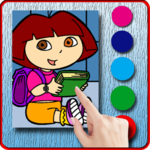 Coloring for Kids icon