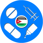 Drugs in Jordan icon